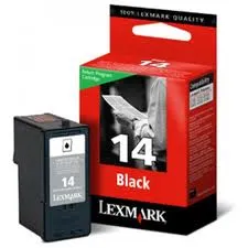 Tinteiro Lexmark Preto 18C2090E (14)