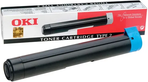 Toner OKI 09002395