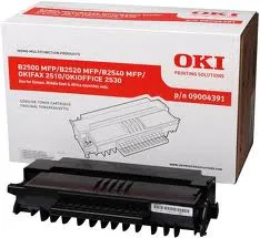 Toner OKI 09004391