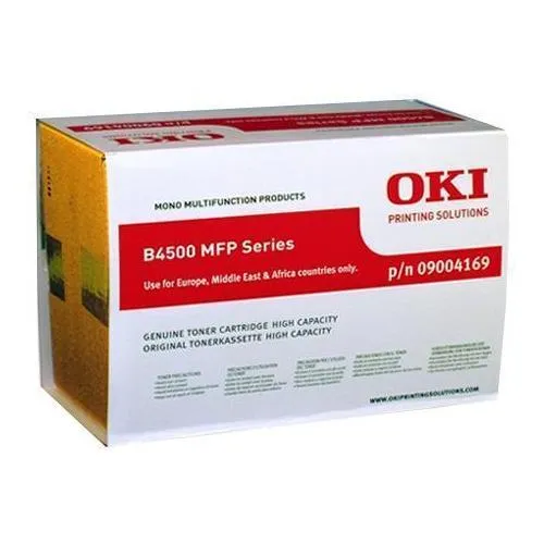 Toner OKI 2x 09004169