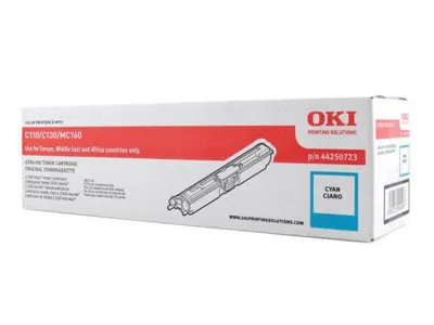 Toner OKI Cyan (Azul) C100 Serie