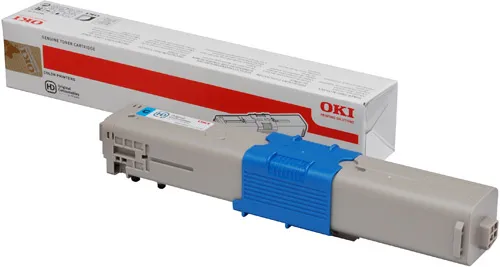 Toner OKI Cyan (Azul)  C301/321