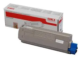 Toner OKI Preto 44315308