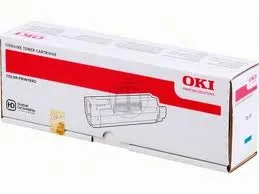 Toner OKI Cyan (Azul)  C610