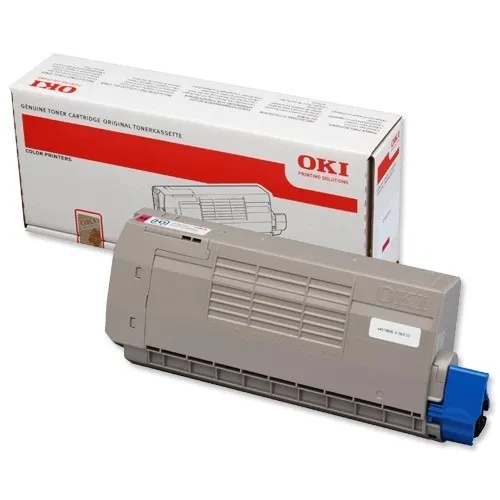 Toner OKI Branco 44318657