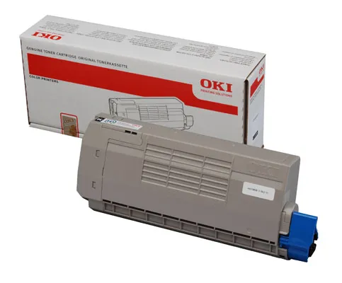 Toner OKI Branco 44036059