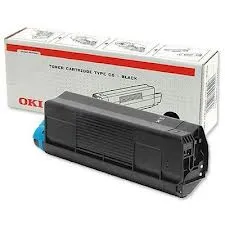 Toner OKI Preto 42804516