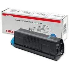 Toner OKI Cyan (Azul) C3100