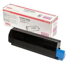 Toner OKI Magenta 42804538