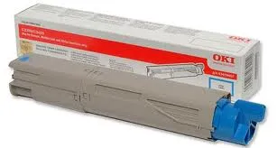 Toner OKI Cyan (Azul) C3300/3400/3450/3600