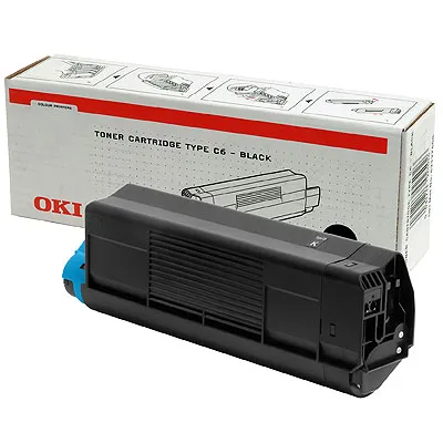 Toner Compatível OKI Preto 42127408