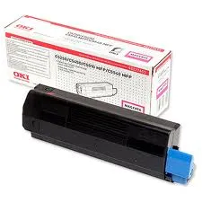 Toner OKI Magenta 42127455