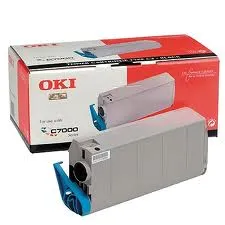 Toner OKI Preto 41304212