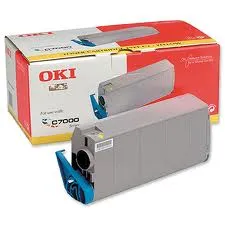 Toner OKI Amarelo 41963005