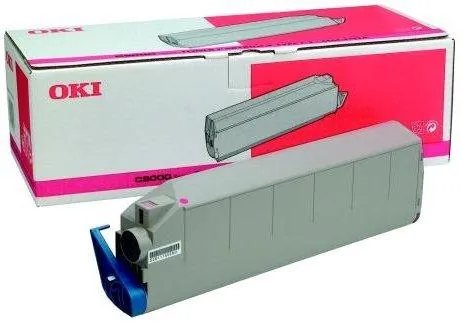 Toner OKI Magenta 41515210