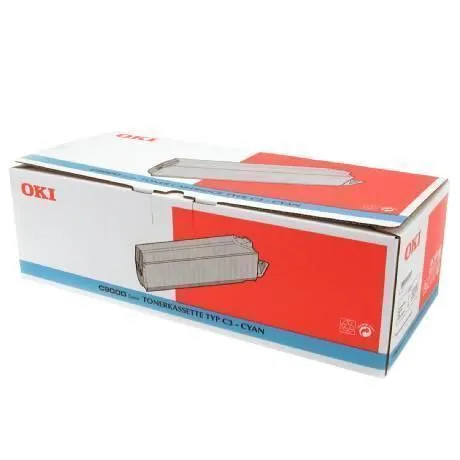 Toner OKI Cyan (Azul) C9000/9200/9400