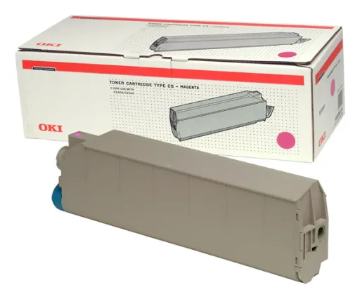 Toner OKI Magenta 41963606