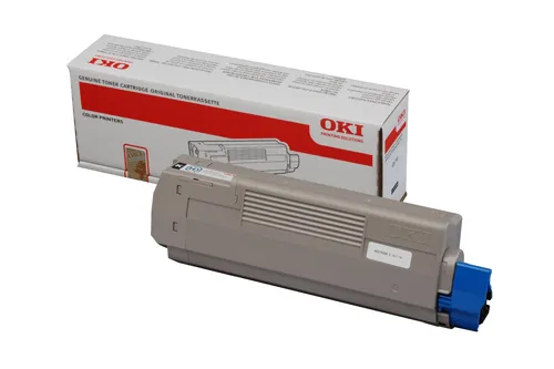 Toner OKI Preto 44059168