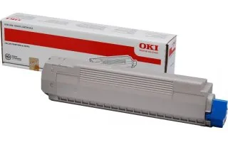 Toner OKI Magenta 44059166