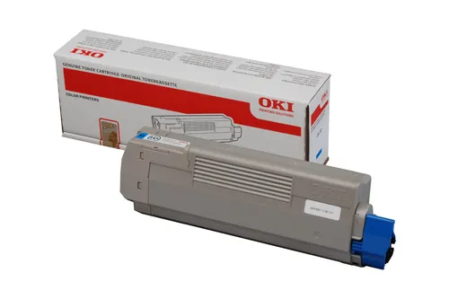 Toner OKI Cyan (Azul) MC851