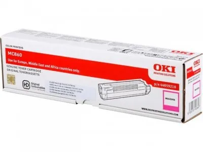 Toner OKI Magenta 44059210