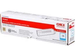 Toner OKI Cyan (Azul)  MC860MFP