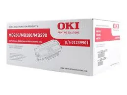 Toner OKI 01240001