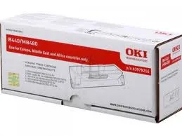 Toner OKI 43979216