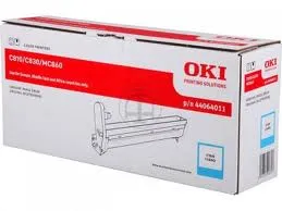 Tambor Impressora OKI Cyan (Azul) C801/810/821/830/MC851/860/861