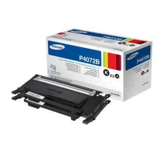 Toner Samsung CLT-P4072B Preto