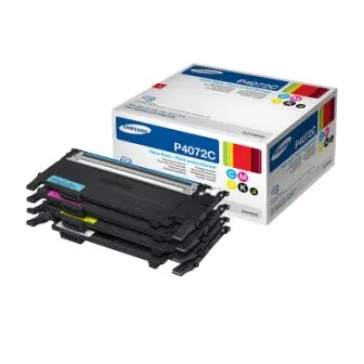 Toner Samsung CLT-P4072C Cores