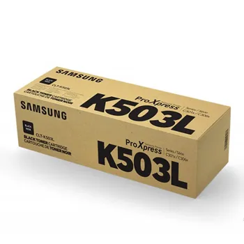 Toner Samsung Preto CLT-K503L