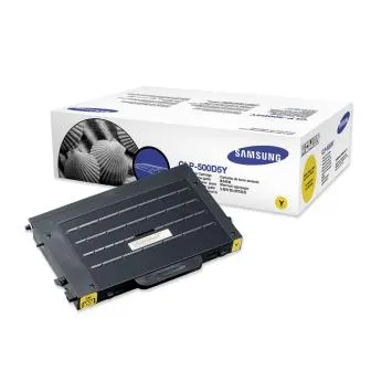 Toner Samsung CLP-500D5Y Amarelo