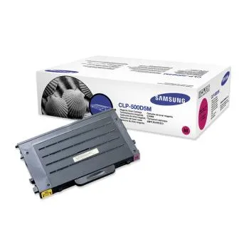 Toner Samsung CLP-500D5M Magenta