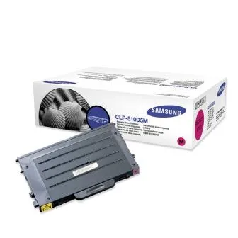 Toner Samsung CLP-510D5M Magenta