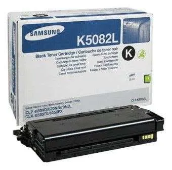 Toner Samsung CLT-K5082L Preto