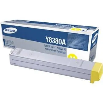 Toner Samsung Amarelo CLX-Y8380A