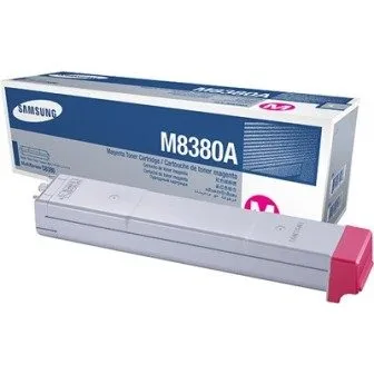 Toner Samsung CLX-M8380A Magenta