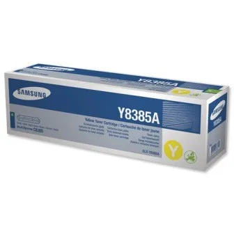 Toner Samsung CLX-Y8385A Amarelo