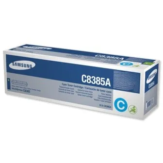 Toner Samsung CLX-8385A Azul