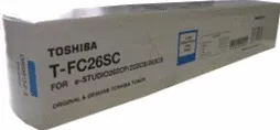 Toner Toshiba Cyan (Azul) E-Studio 222cs/262cp/263cs