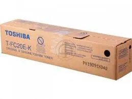 Toner Toshiba Preto T-FC20E-K