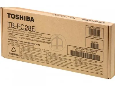 Toner Toshiba Amarelo T-FC25E-Y