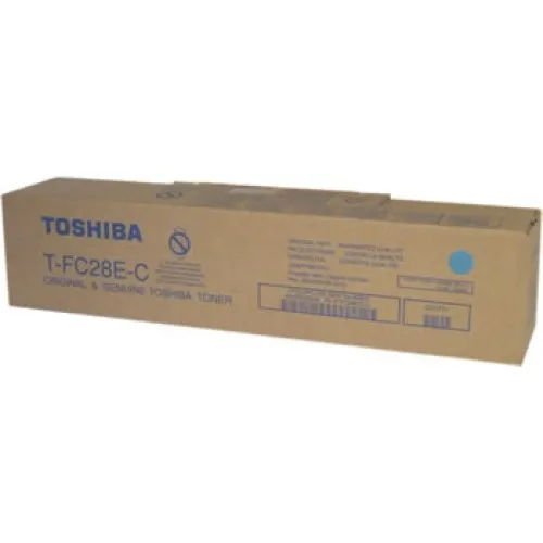 Toner Toshiba Cyan (Azul) E-Studio 2330c/2820c/2830c/3520c/4520c