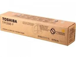 Toner Toshiba Magenta T-FC55E-M