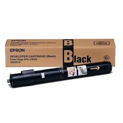 Toner Epson Preto S050019