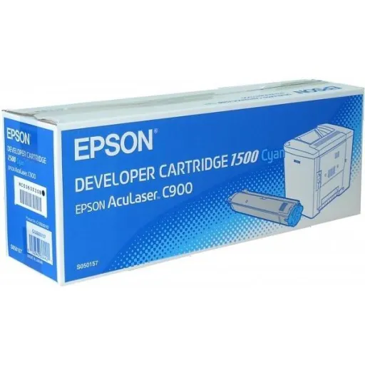 Toner Epson Azul S050157