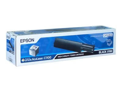 Toner Epson Preto S050190