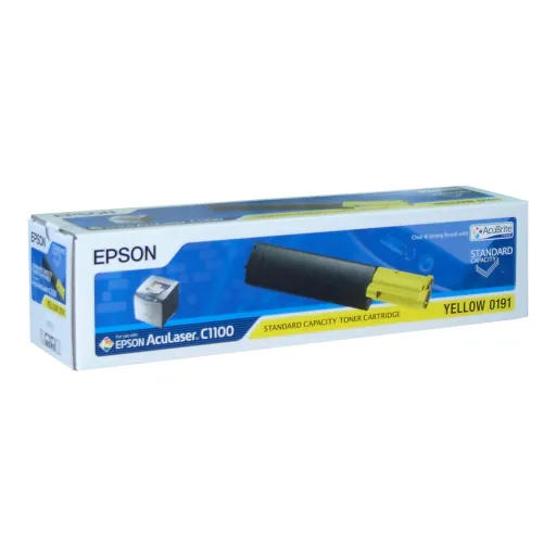 Toner Epson Amarelo S050191