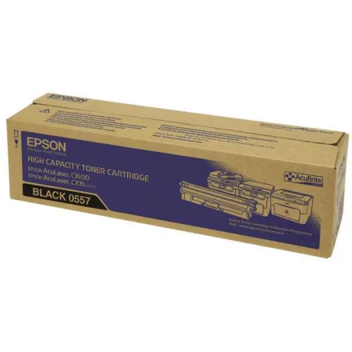 Toner Epson Preto S050557